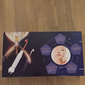 Anti-aging Skincare & Haircare Device - White